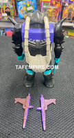 Transformers G1 Pretenders Bugly Figure Vintage Hasbro 1988 - COMPLETE