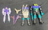Transformers G1 Pretenders Bugly Figure Vintage Hasbro 1988 - COMPLETE