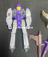 Transformers G1 Pretenders Bugly Figure Vintage Hasbro 1988 - COMPLETE