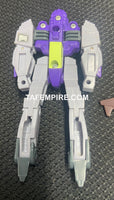 Transformers G1 Pretenders Bugly Figure Vintage Hasbro 1988 - COMPLETE