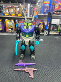 Transformers G1 Pretenders Bugly Figure Vintage Hasbro 1988 - COMPLETE