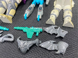 BOMB-BURST G1 Transformers TF Pretenders Complete 1988 Action Figure