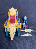 Weirdwolf 100% Complete Vintage 1987 G1 Transformers Hasbro Action Figure