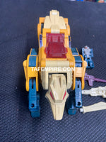 Weirdwolf 100% Complete Vintage 1987 G1 Transformers Hasbro Action Figure