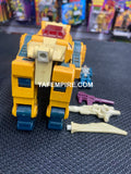 Weirdwolf 100% Complete Vintage 1987 G1 Transformers Hasbro Action Figure