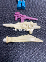 Weirdwolf 100% Complete Vintage 1987 G1 Transformers Hasbro Action Figure