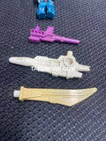 Weirdwolf 100% Complete Vintage 1987 G1 Transformers Hasbro Action Figure