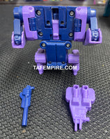 Blot Terrorcon 100% Complete 1987 Vintage Hasbro G1 Transformers Action Figure