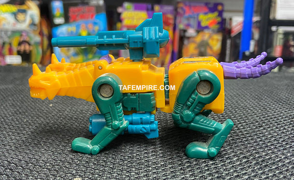 G1 Transformers terrorcon SINNERTWIN 100% COMPLETE Abominus