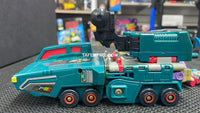 Transformers G1 Powermasters Double Dealer complete see pics