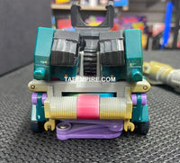Transformers G1 Powermasters Double Dealer complete see pics