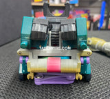 Transformers G1 Powermasters Double Dealer complete see pics