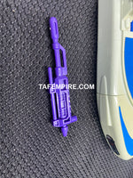 Transformers G1 Decepticon Scourge Sweep Hasbro discolored