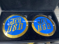 WWE REPLICA ADULT BELT TITLE MAIN EVENT YEET Jey Uso Side Plates + Kofi
