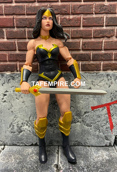 Marvel Legends The Void Series Power Princess