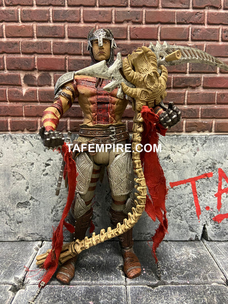 NECA Dante's Inferno Dante 7" Action Figure EA Visceral Games