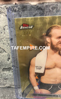 tyler bate 2021 Topps Finest WWE 1/1