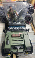G.I. Joe Classified VAMP w/ Clutch loose complete GI JOE
