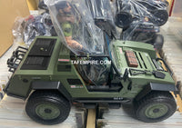 G.I. Joe Classified VAMP w/ Clutch loose complete GI JOE