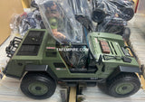 G.I. Joe Classified VAMP w/ Clutch loose complete GI JOE