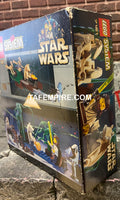 LEGO system 7121 Star Wars NABOO SWAMP 1999 retired rare New sealed