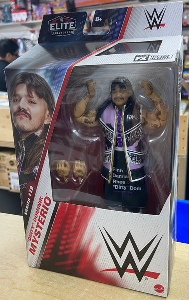 Dominik Mysterio WWE Mattel Elite Series #119 Wrestling Action Figure