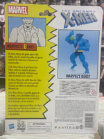 Marvel Legends Retro Series The Uncanny X-Men Marvel's Beast Lab Coat