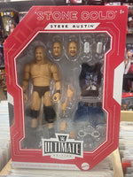 WWE Ultimate Edition Monday Night War Stone Cold Steve Austin New MNW Mattel