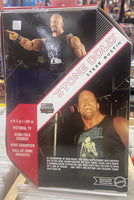 WWE Ultimate Edition Monday Night War Stone Cold Steve Austin New MNW Mattel