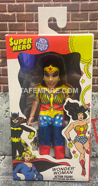NECA Ben Cooper Dc Super Heroes Wonder Woman Action Figure