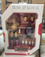 Mattel Wrestling Figure – CM Punk WWE Elite Ultimate Edition Series 27