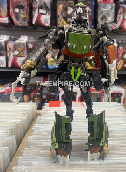 Transformers Revenge of the Fallen Lockdown complete Hasbro ROTF