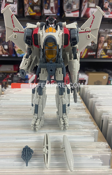 Transformers Studio Series 65 – Blitzwing (Bumblebee Movie) COMPLETE