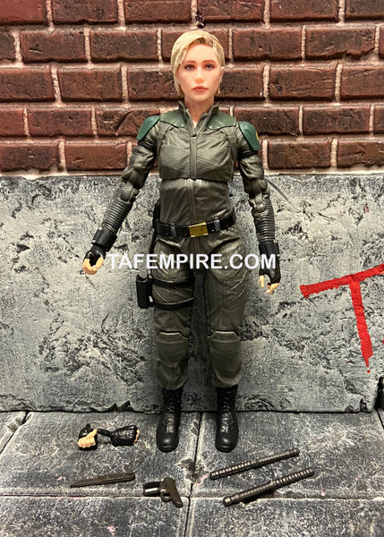 Hasbro Marvel Legends Thunderbolts 2-Pack Yelena Belova 6" Figure Complete
