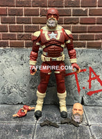 Hasbro Marvel Legends Thunderbolts 2-Pack Red Guardian 6" Figure Complete