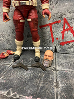 Hasbro Marvel Legends Thunderbolts 2-Pack Red Guardian 6" Figure Complete