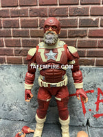 Hasbro Marvel Legends Thunderbolts 2-Pack Red Guardian 6" Figure Complete