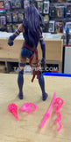 Marvel Legends X-Men (Purple Variant) Psylocke 6” Action Figure Apocalypse BAF
