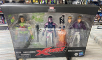 Marvel Legends Exclusive X-Force 3-Pack – Domino, Rictor & Cannonball