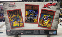 Marvel Legends Exclusive X-Force 3-Pack – Domino, Rictor & Cannonball