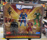 CRIME SYNDICATE OF AMERIKA DC Universe Classics Action Figure Set Of 5 Ultraman