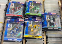 Voltron Legendary Defender Metal Defender Complete Set Of 5 Lions