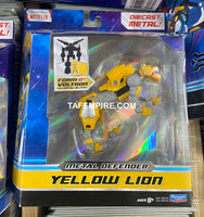 Voltron Legendary Defender Metal Defender Complete Set Of 5 Lions