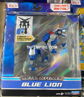 Voltron Legendary Defender Metal Defender Complete Set Of 5 Lions