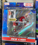Voltron Legendary Defender Metal Defender Complete Set Of 5 Lions