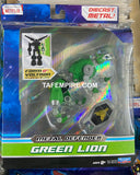 Voltron Legendary Defender Metal Defender Complete Set Of 5 Lions
