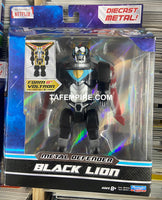 Voltron Legendary Defender Metal Defender Complete Set Of 5 Lions