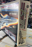 Vintage Original GI Joe Sky Patrol Sky Raven MIb Sealed content