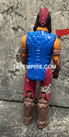 Kenner M.A.S.K. 1987 lot Nevada Rushmore ace Riker Vanessa Warfield
