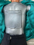six million dollar man figure lot Oscar Goldman Maskatron